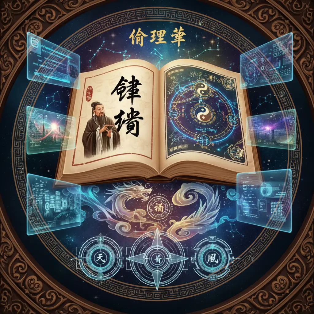 鍾應堂 - 命理書