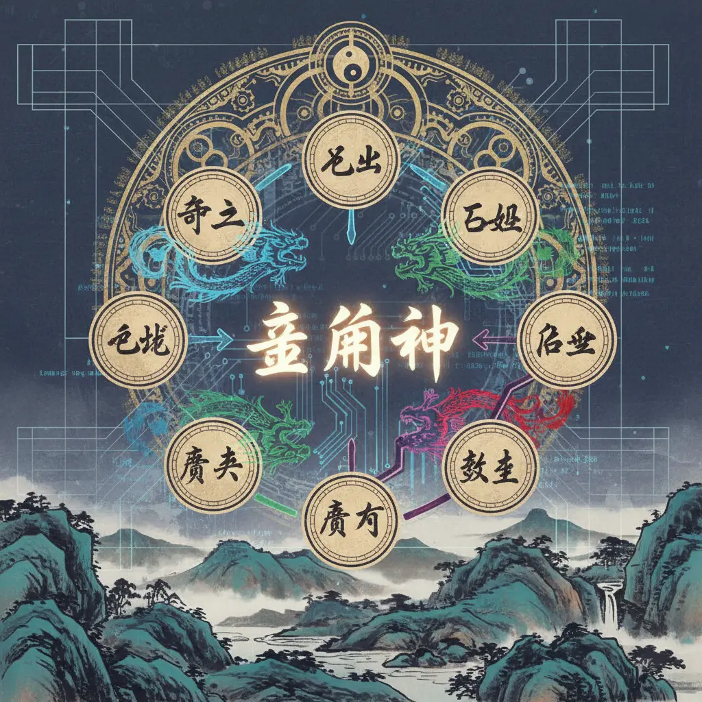 喜用神 - 八字喜用神