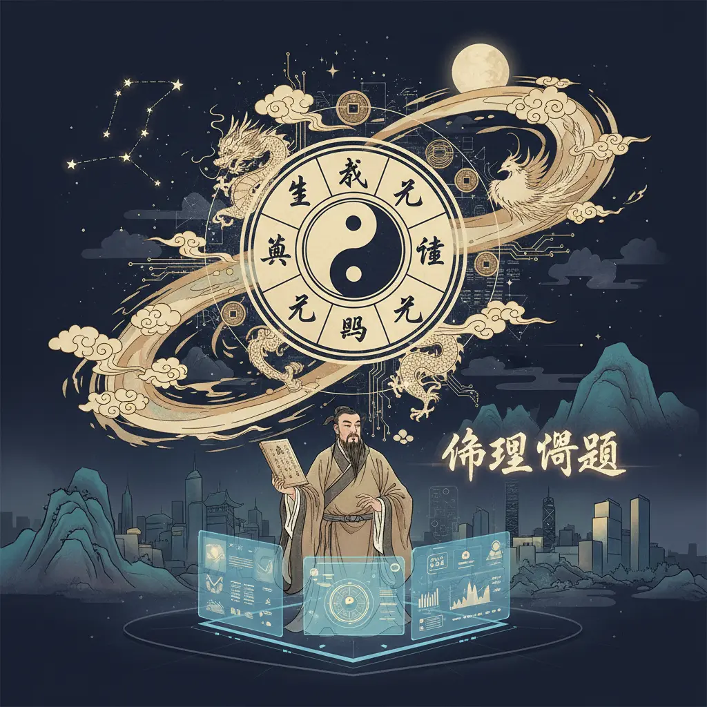 命理問題 - 生辰八字