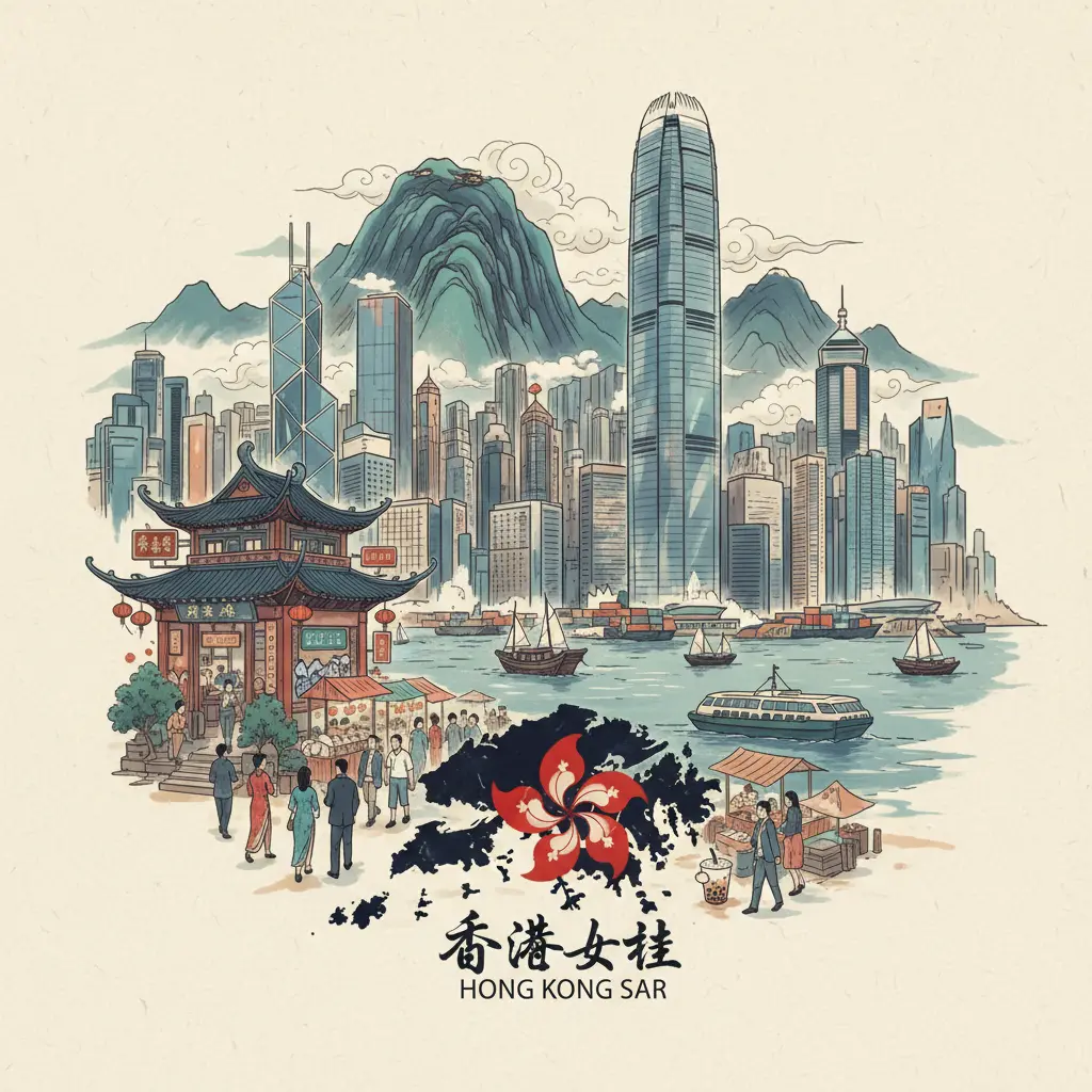 香港 - 香港社會
