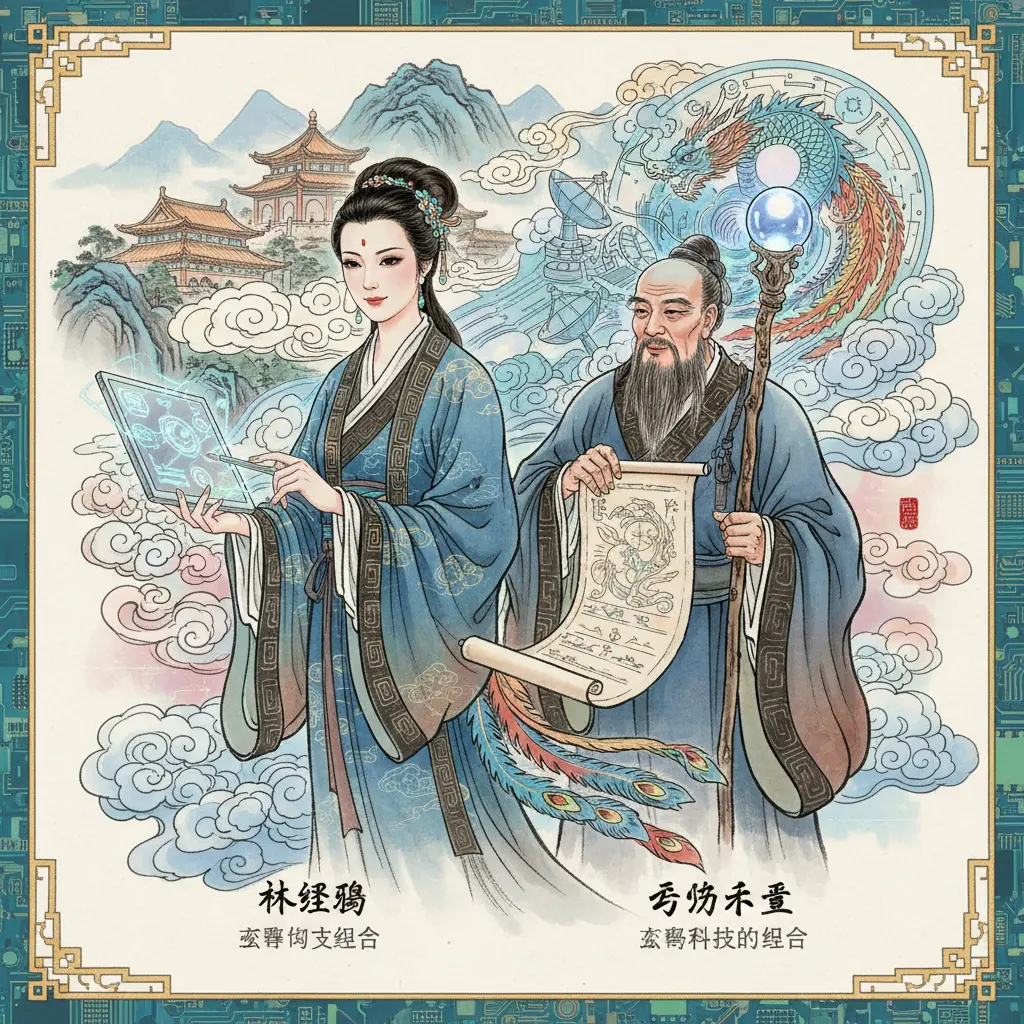 司徒法正 - 林潔瑜