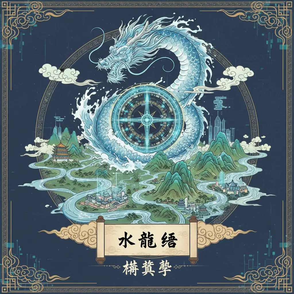 堪輿學 - 水龍經