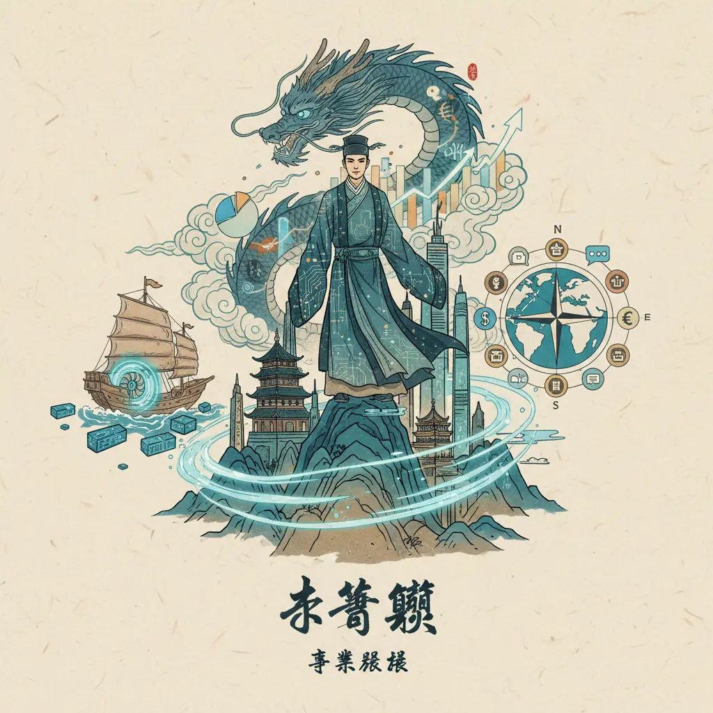 事業發展 - 李孟駿