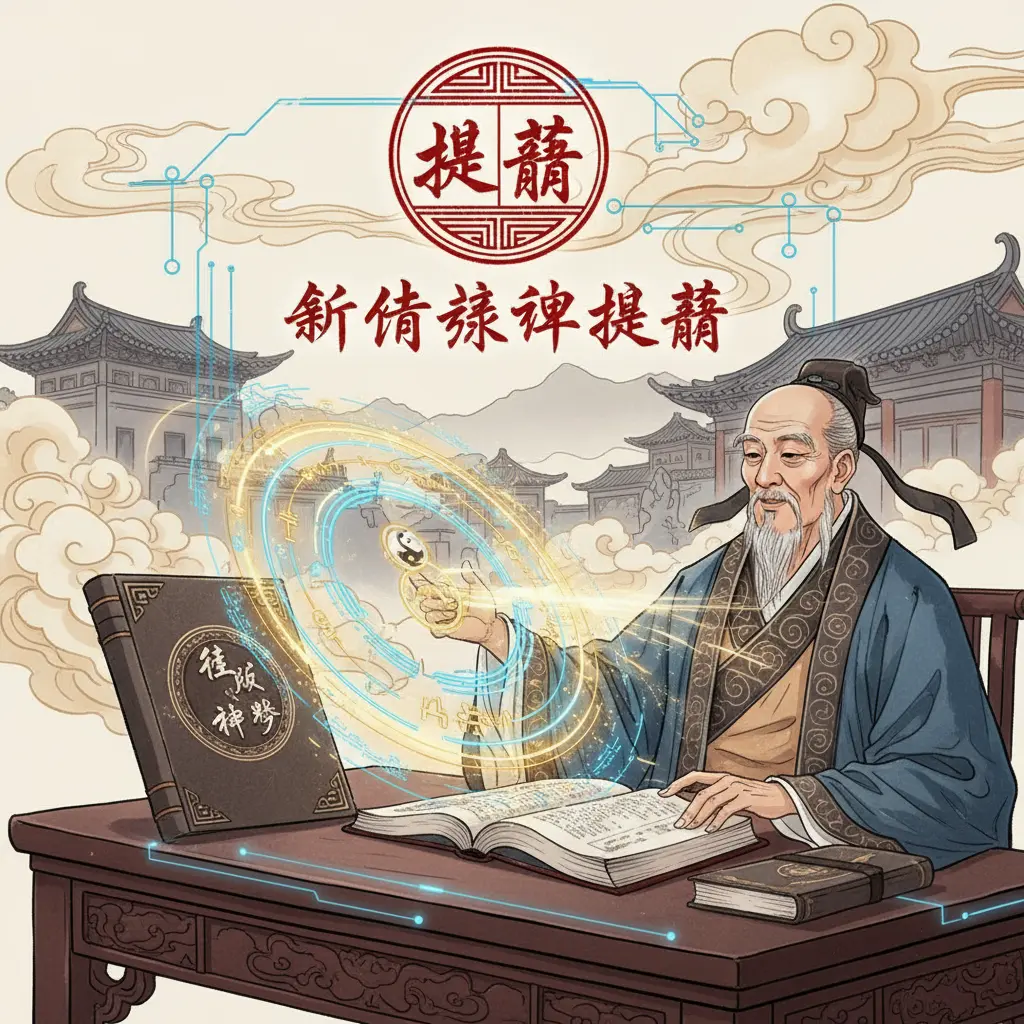 算命師傅推薦 - 鐵版神數