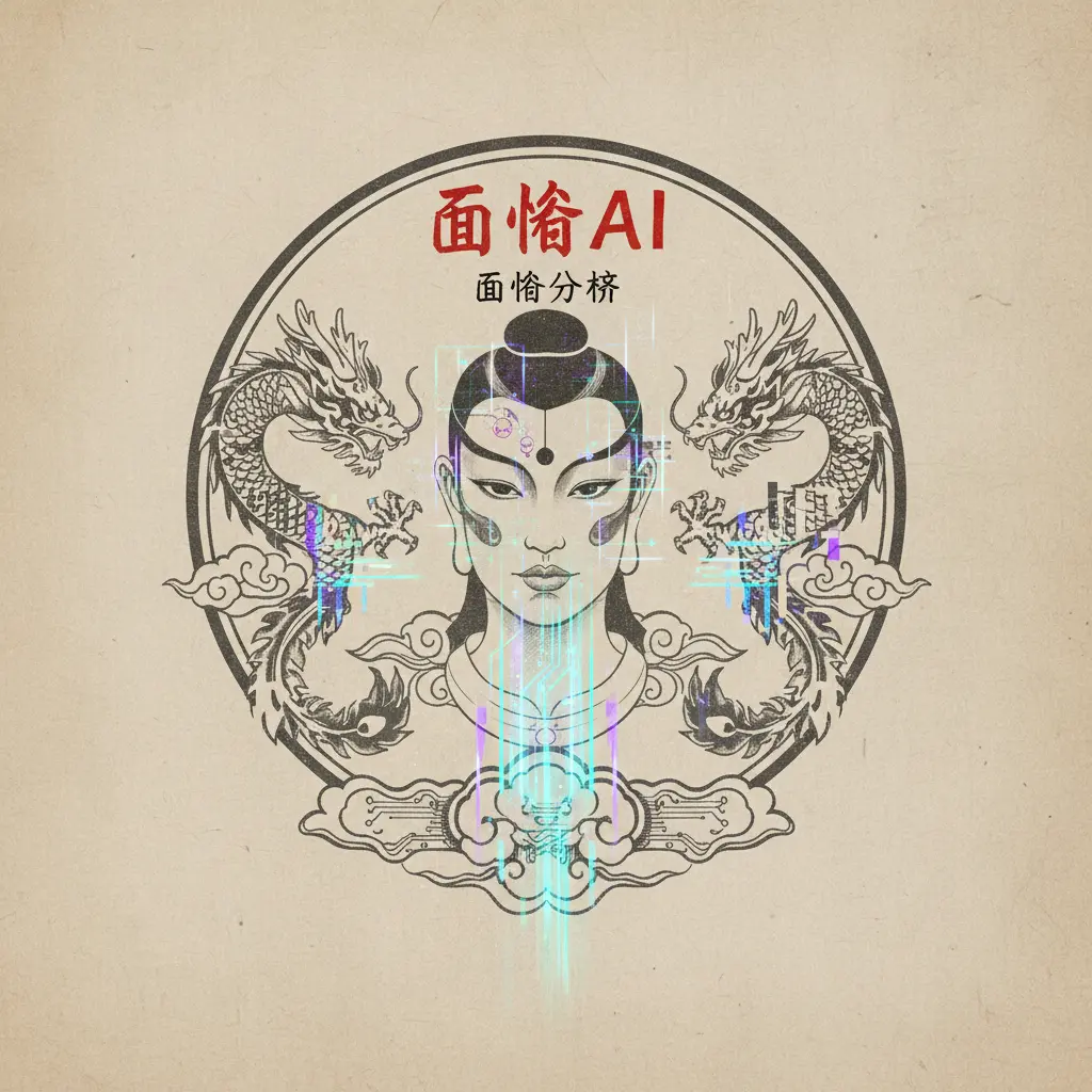 面相分析 - 面相AI