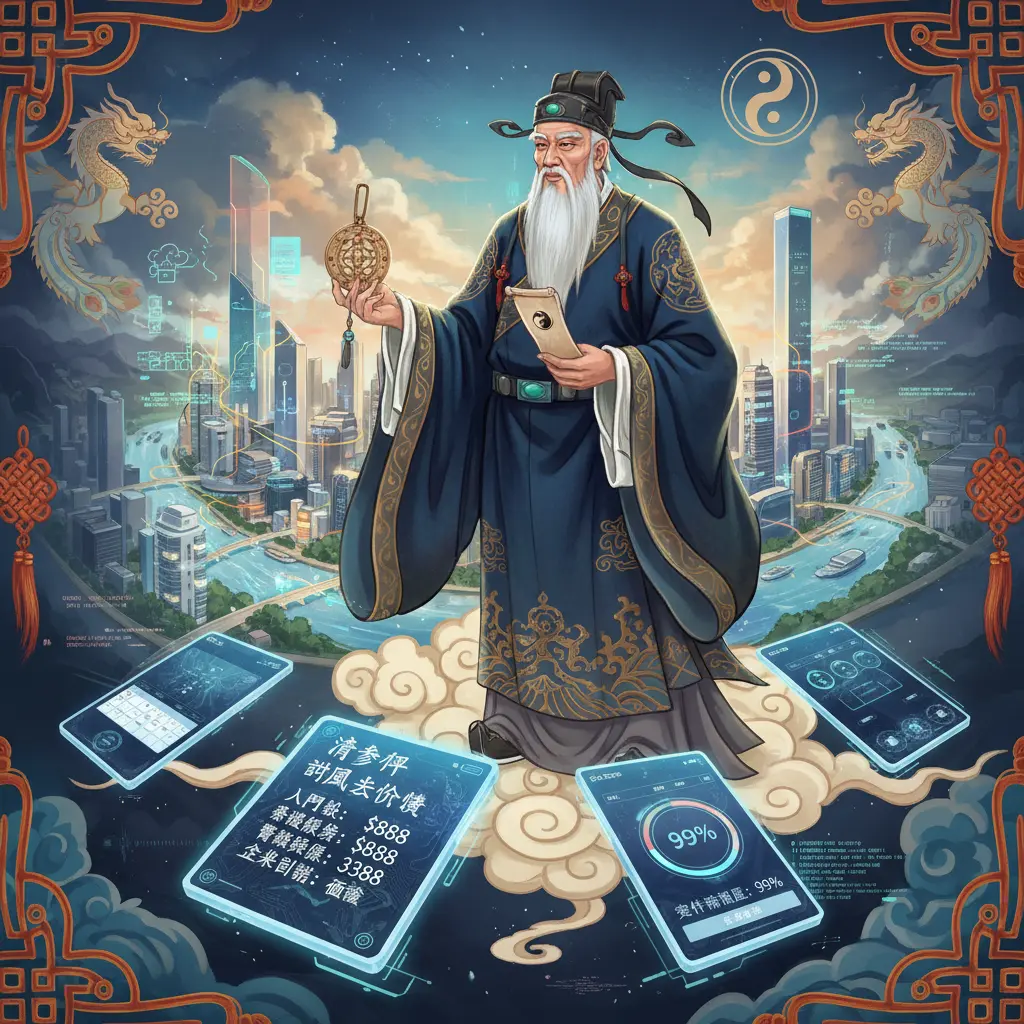 睇風水價錢 - 清師傅