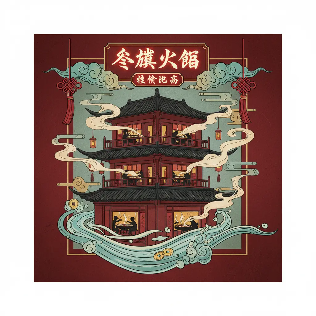 性價比高 - 叄樓火鍋