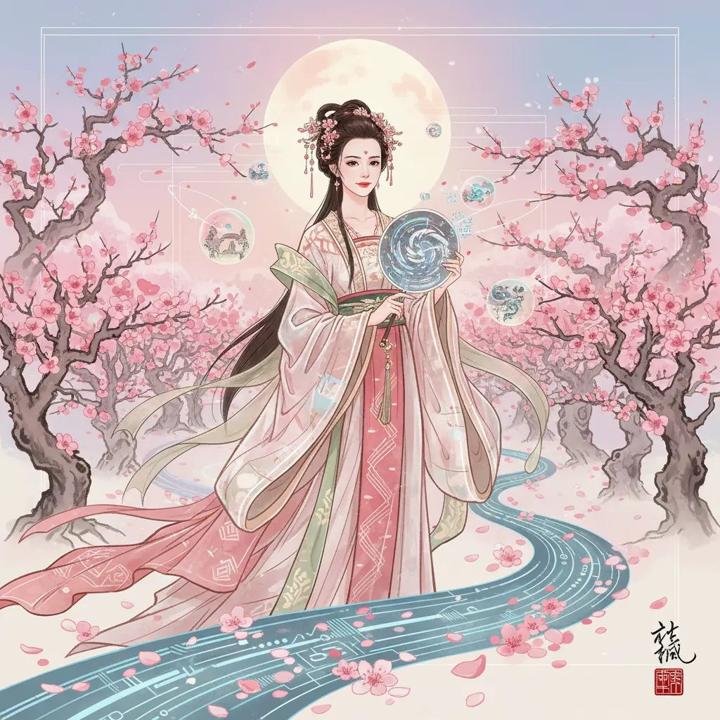 桃花運 - 宋佳