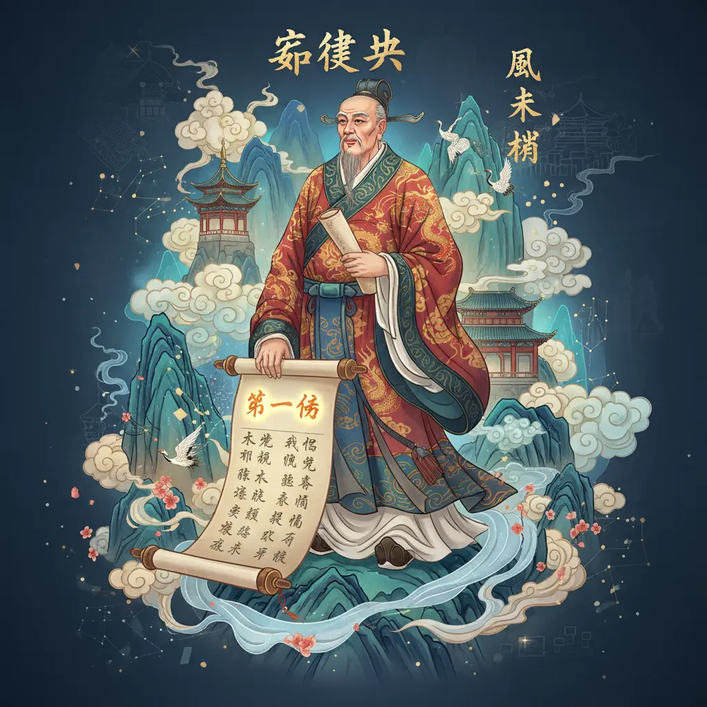 風水師排名 - 邵偉華
