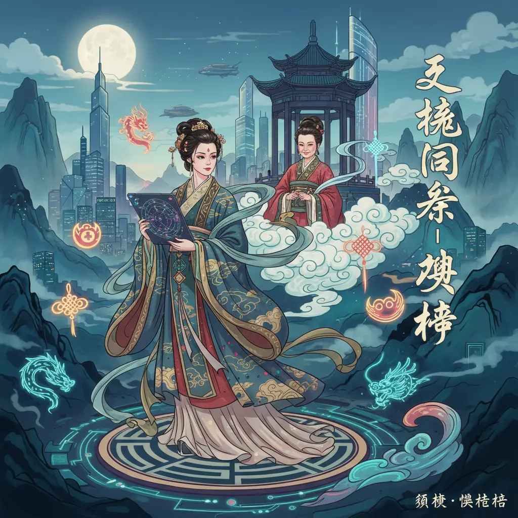 麥玲玲 - 呂婉瑩