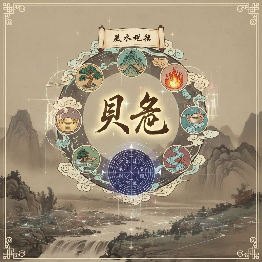 風水改名 - 人格