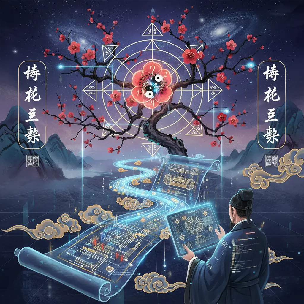 命理學 - 梅花易數