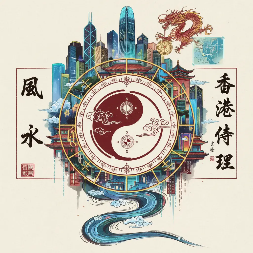 香港命理 - 風水