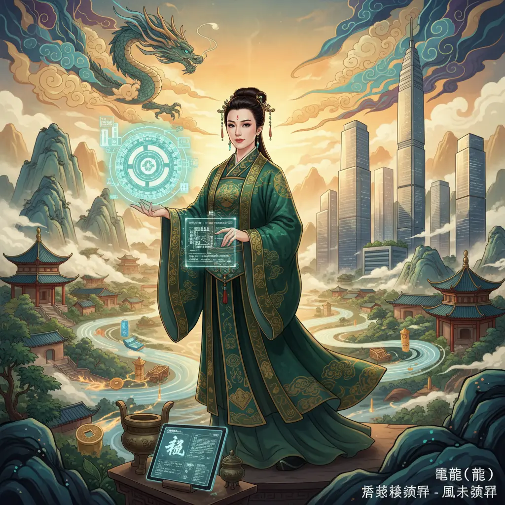 風水師傅 - 唐碧霞師傅