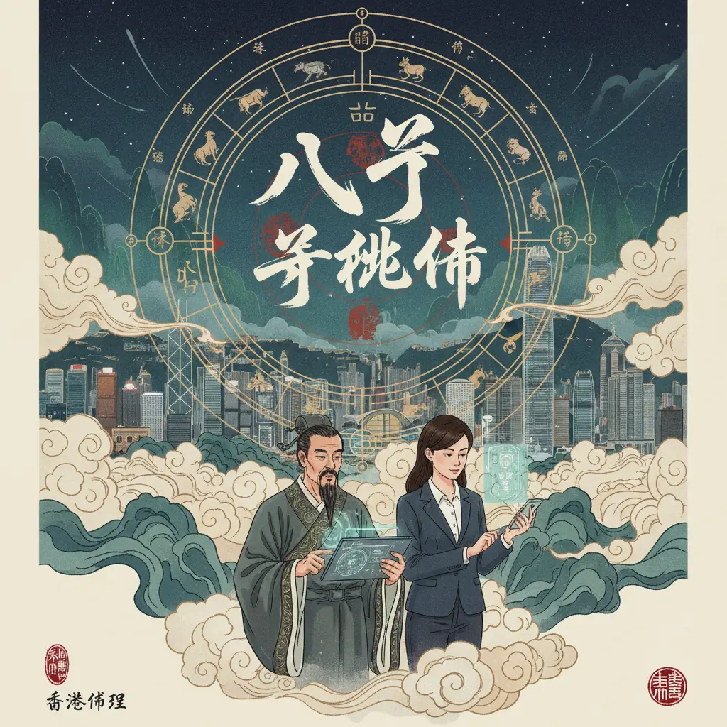 香港命理 - 八字批命