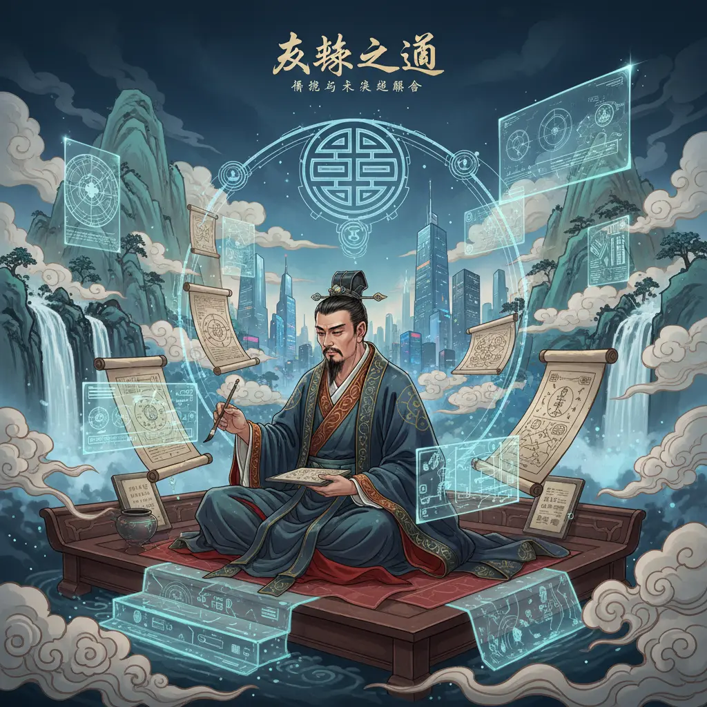 玄學家 - 玄學家