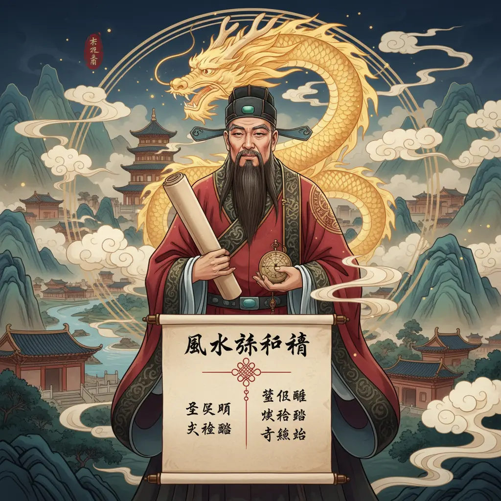 風水師排名 - 李居明
