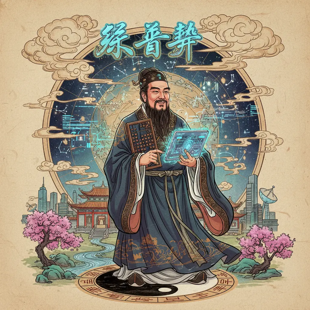 張盛舒 - 張盛舒