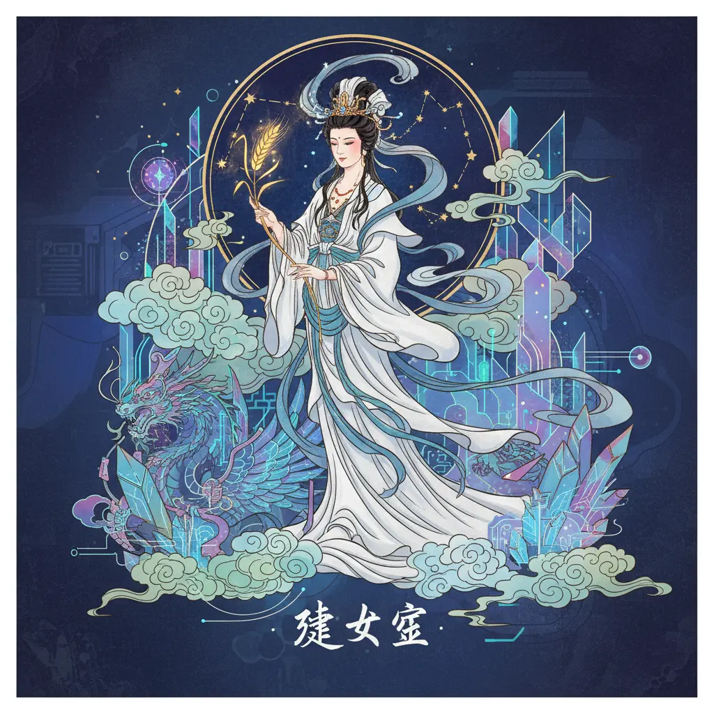 處女座 - 星座