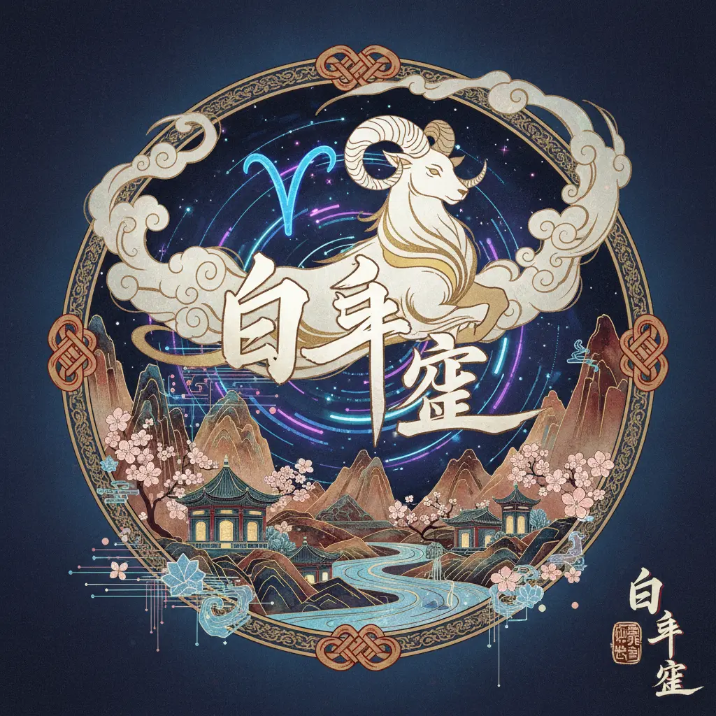 白羊座 - 白羊座