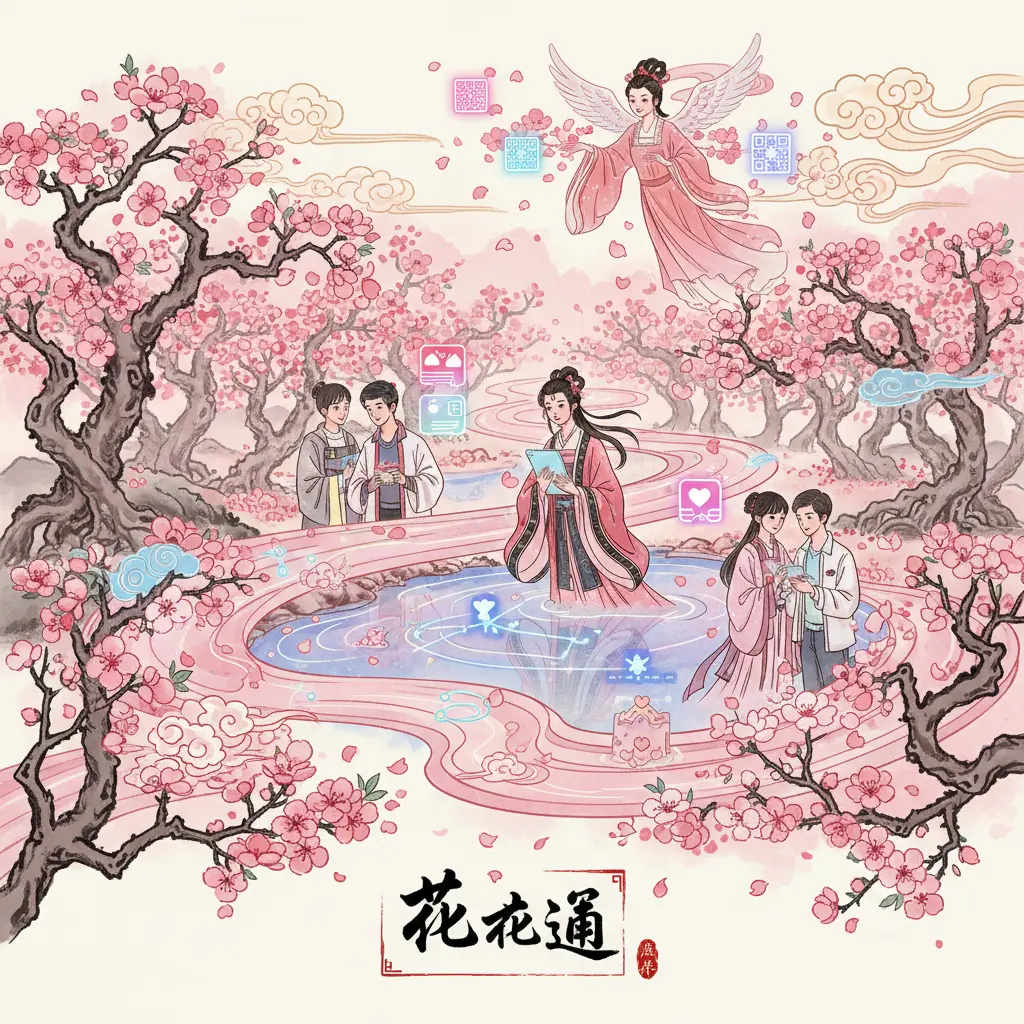 桃花運 - 桃花運