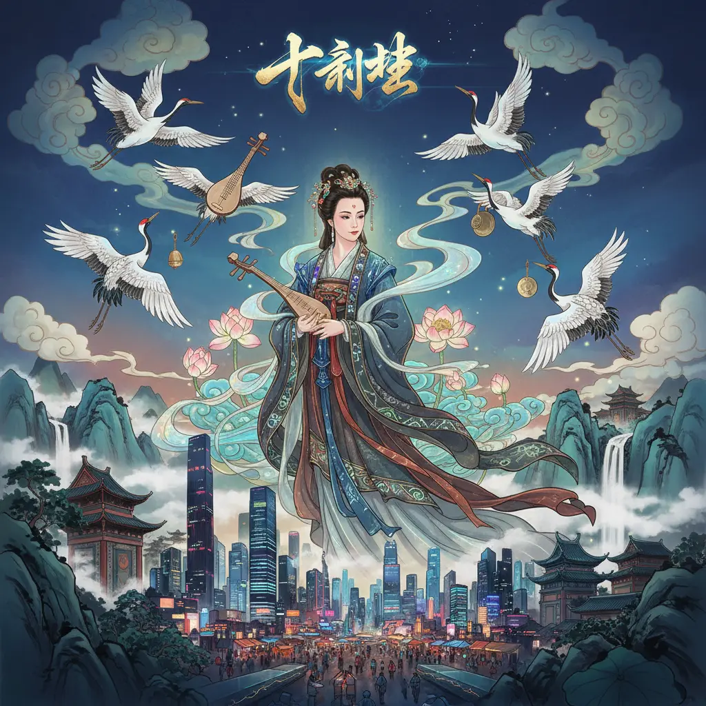 七仙羽 - 七仙羽