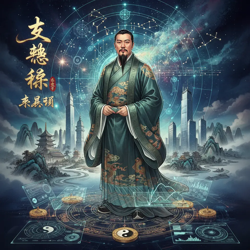玄學名師 - 李居明