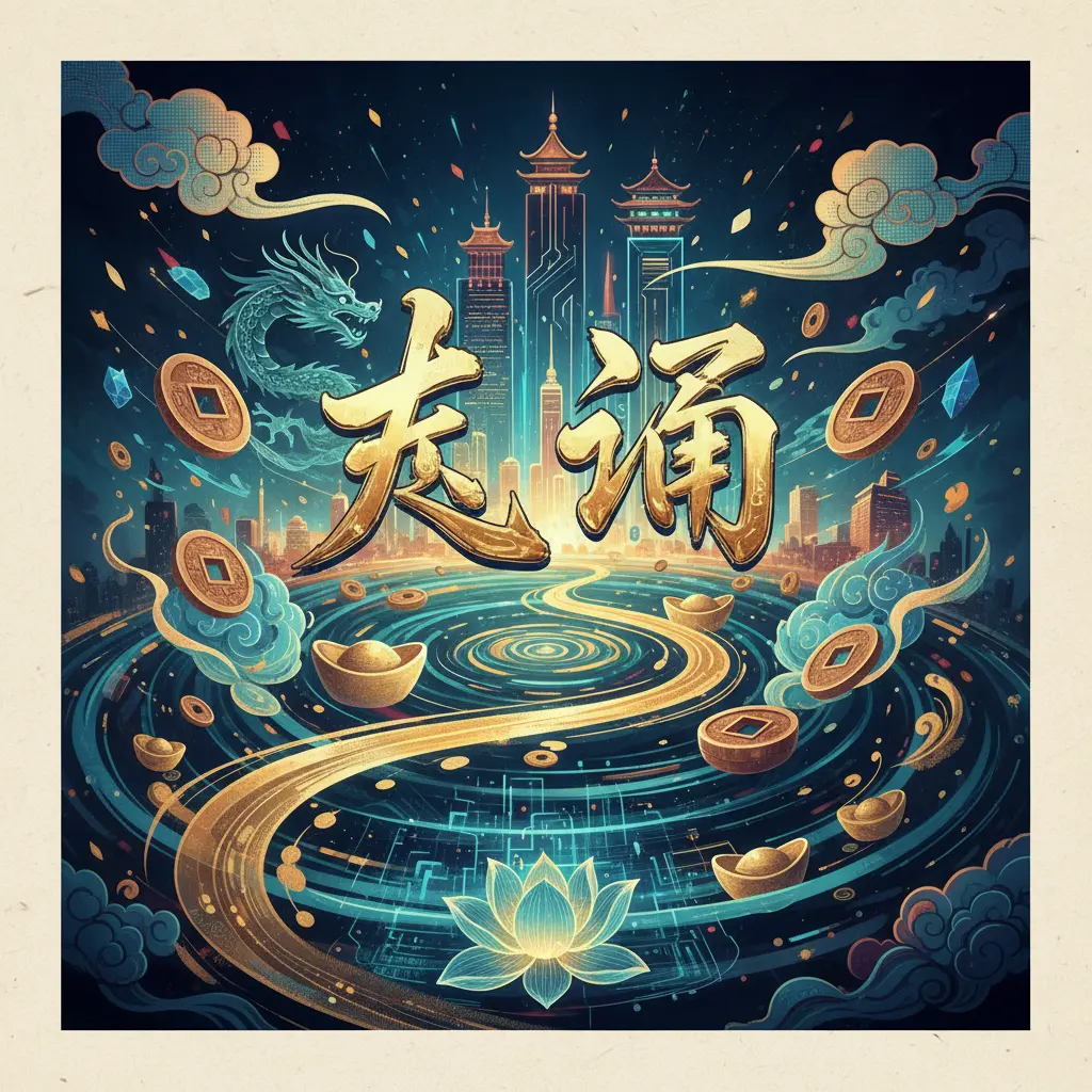 財運 - 財運