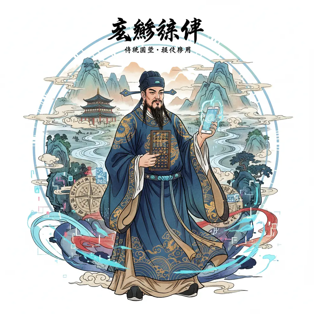 玄燊師傅 - 玄燊師傅