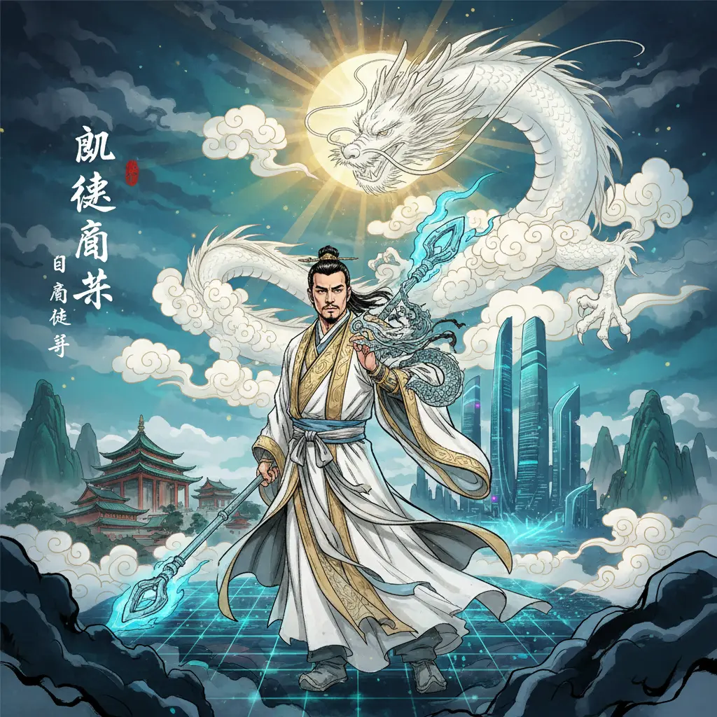 白龍王徒弟 - 劉德華