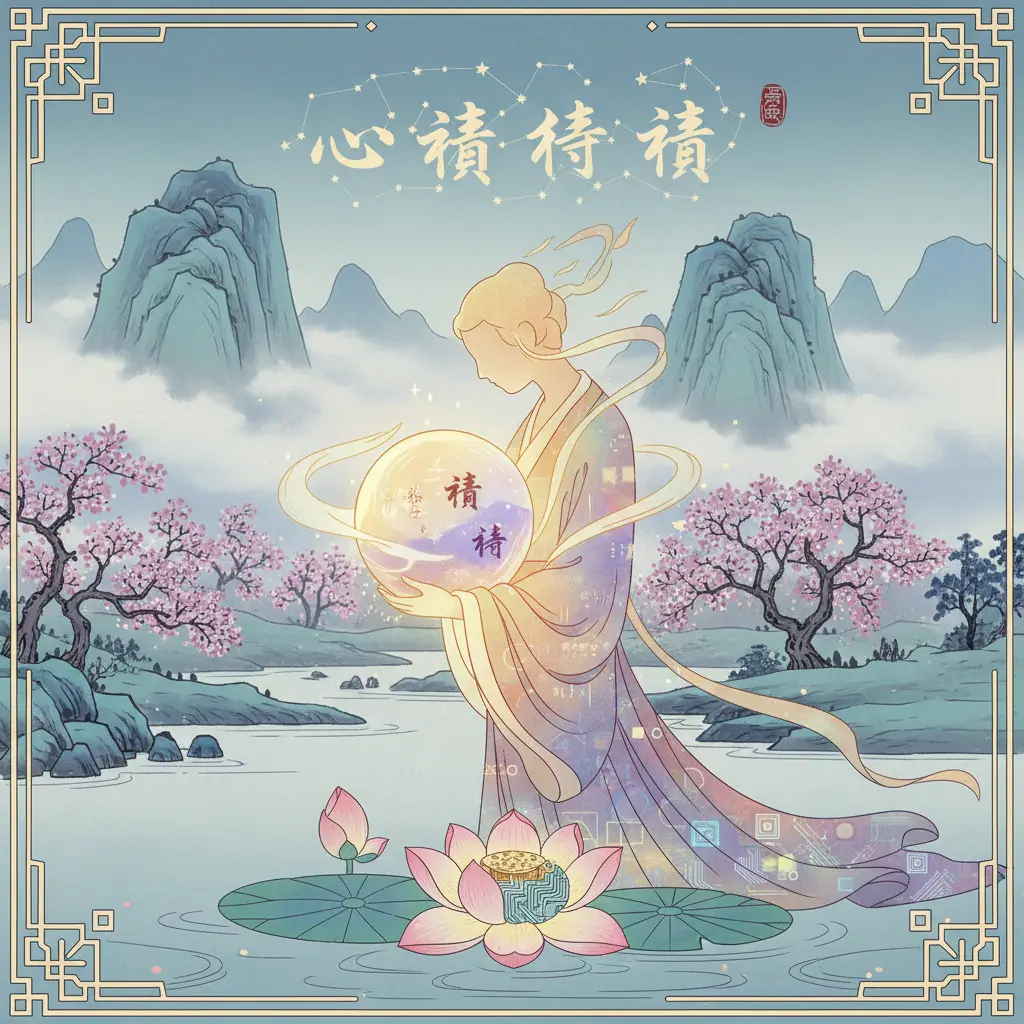 心靈慰藉 - 慰藉心靈