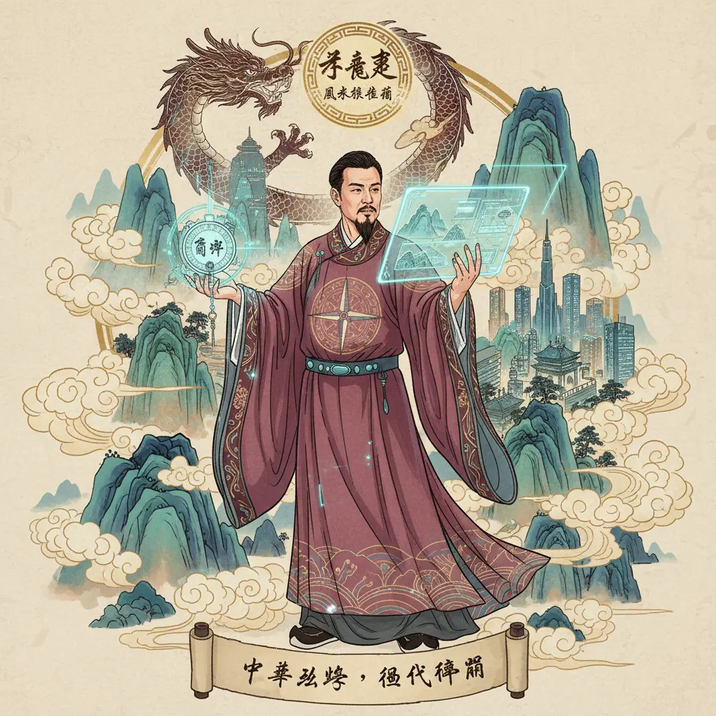 風水師推薦 - 李丞責