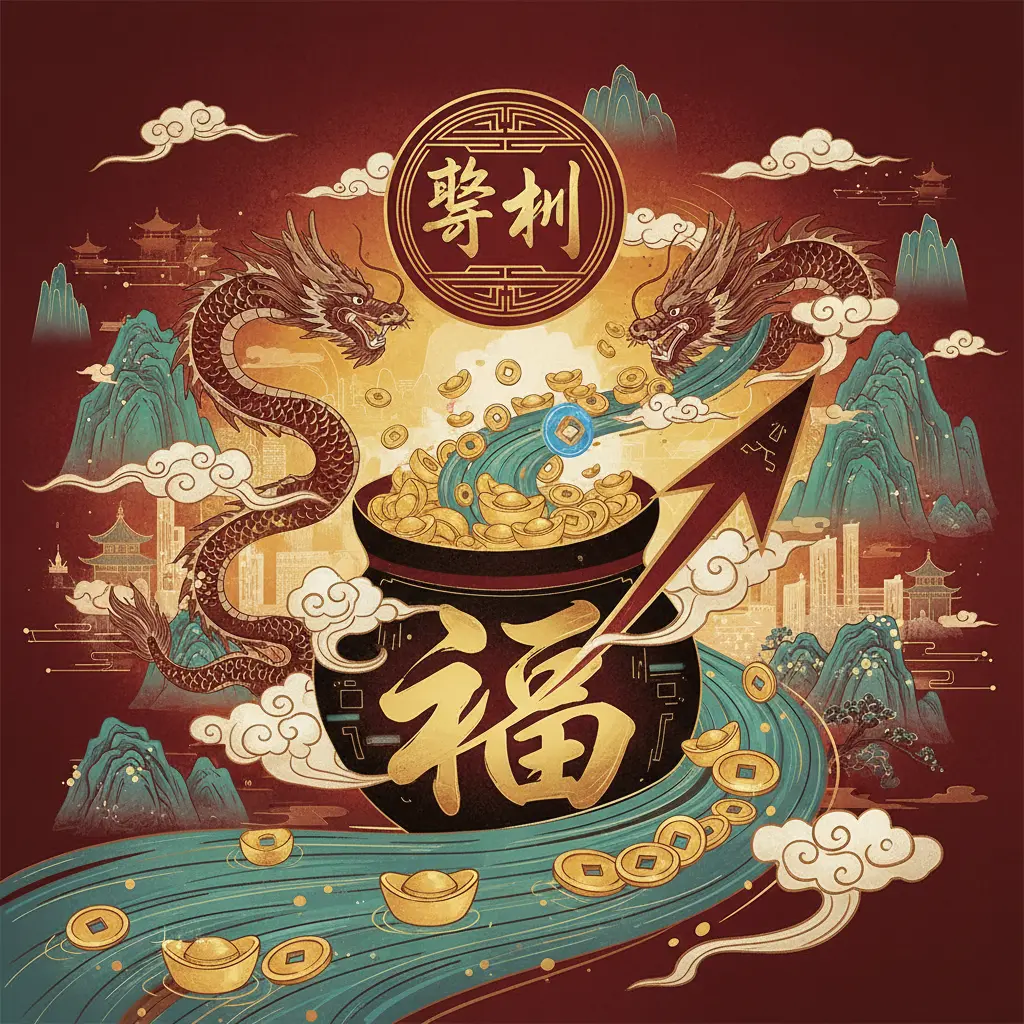 聚財 - 聚財