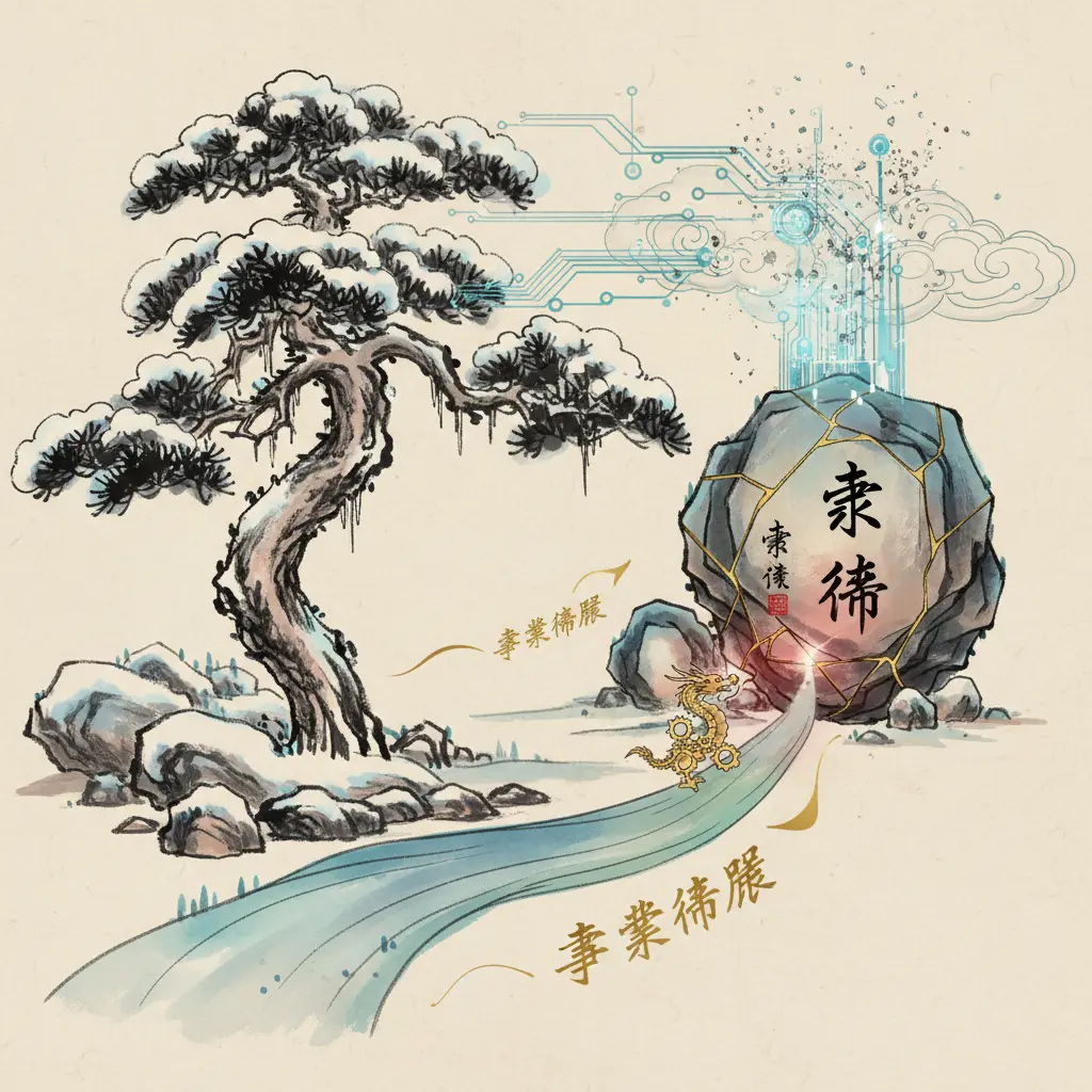 事業發展 - 事業停滯