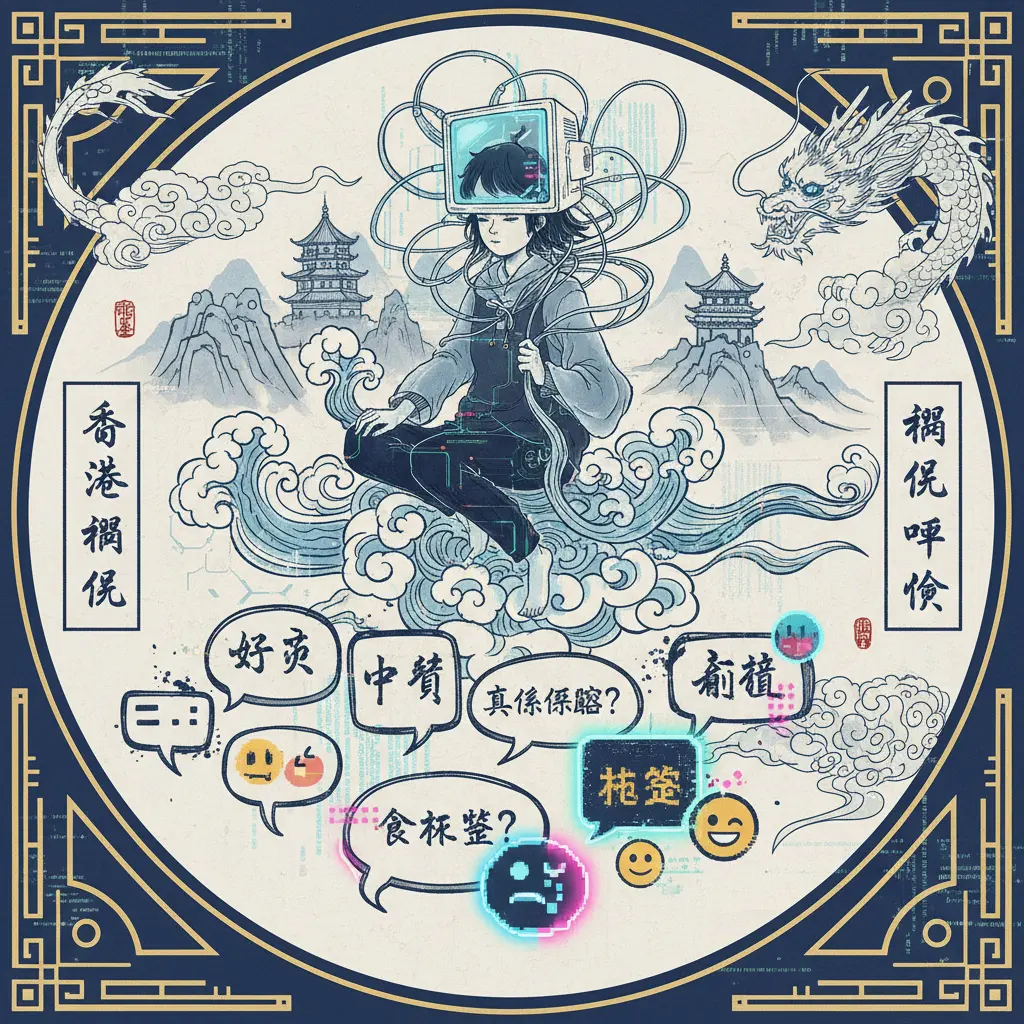 網民評價 - 香港網民