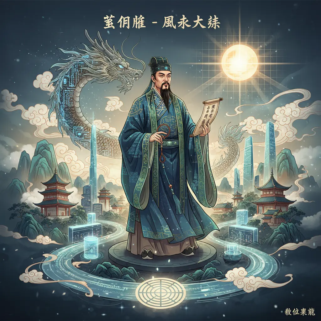 風水師傅 - 蘇民峯