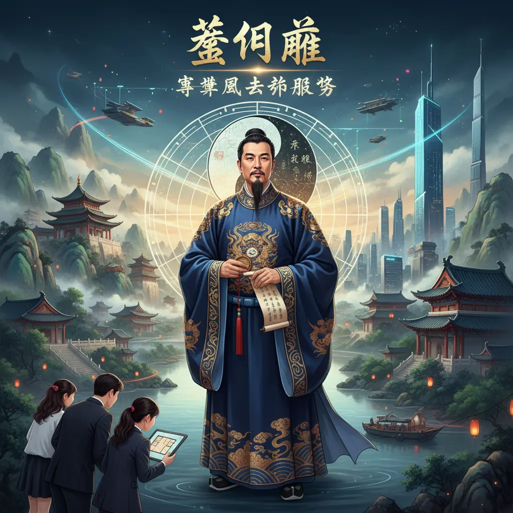 風水師服務 - 蘇民峯