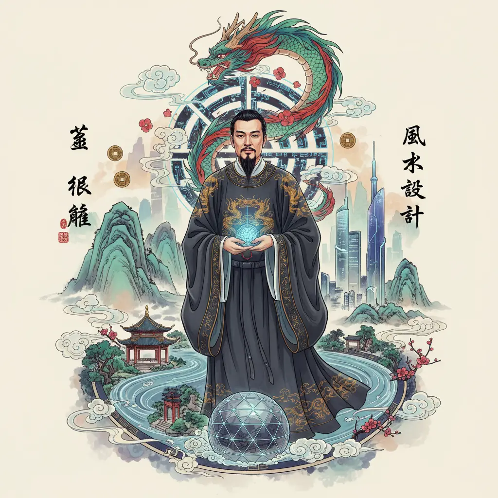 風水設計 - 蘇民峯
