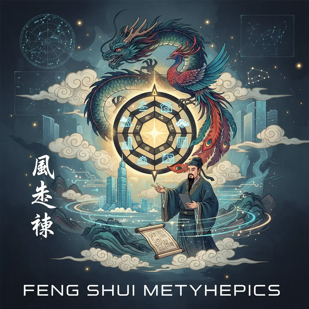 風水玄學 - 風水