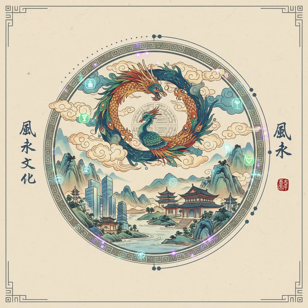風水文化 - 風水