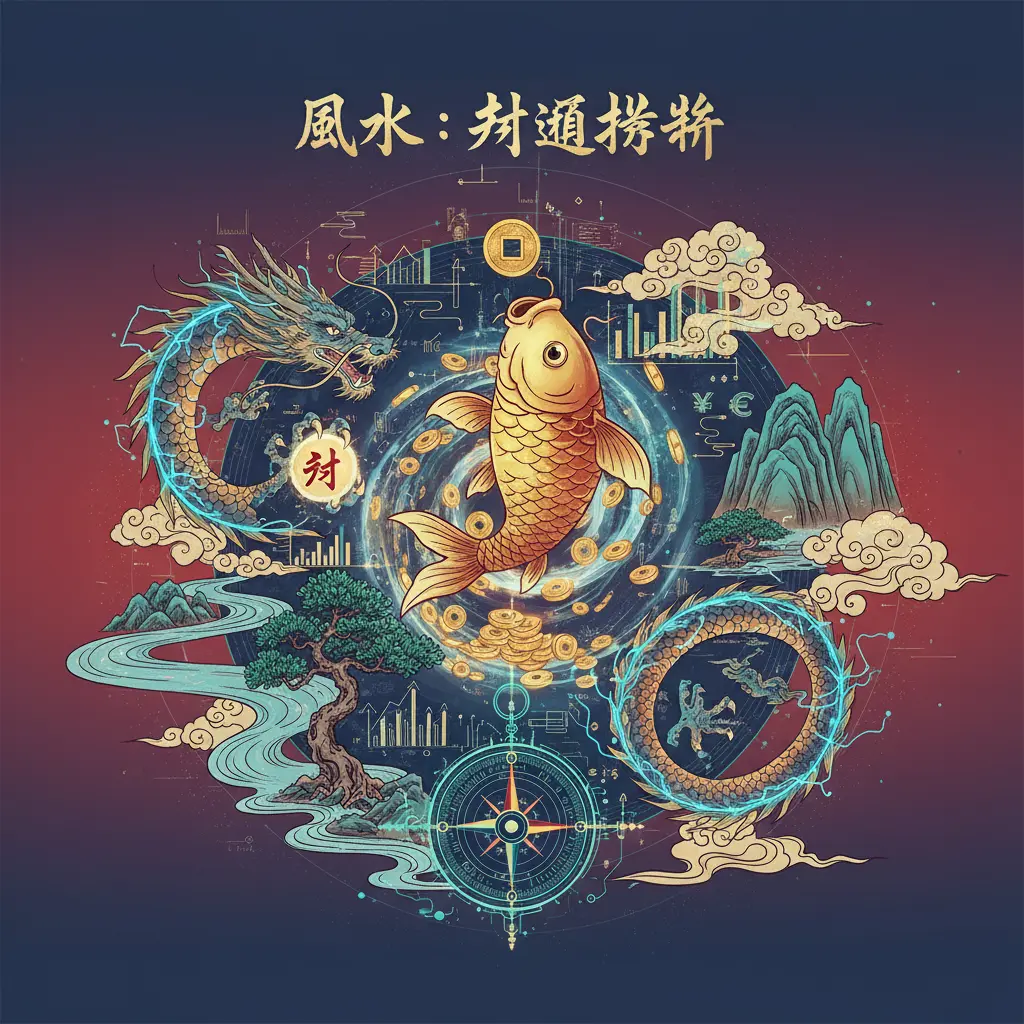 財運提升 - 風水