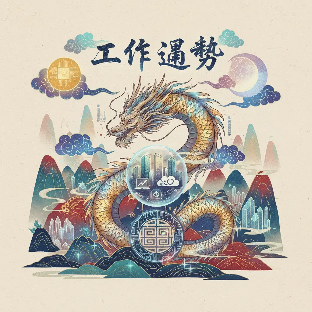 工作運勢 - 工作運勢