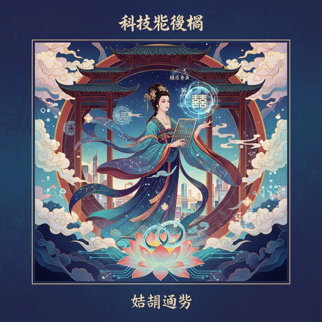 結婚運勢 - 科技紫微網