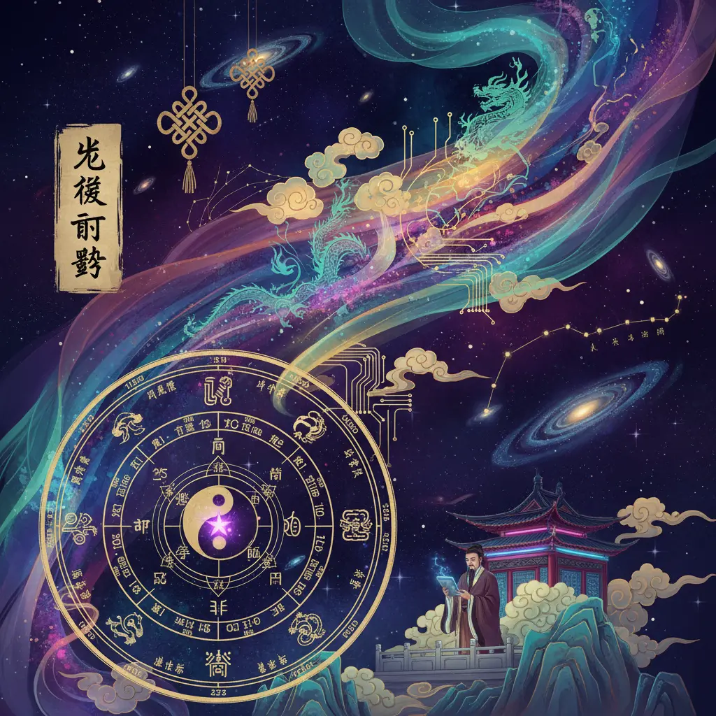 紫微鬥數 - 紫微鬥數