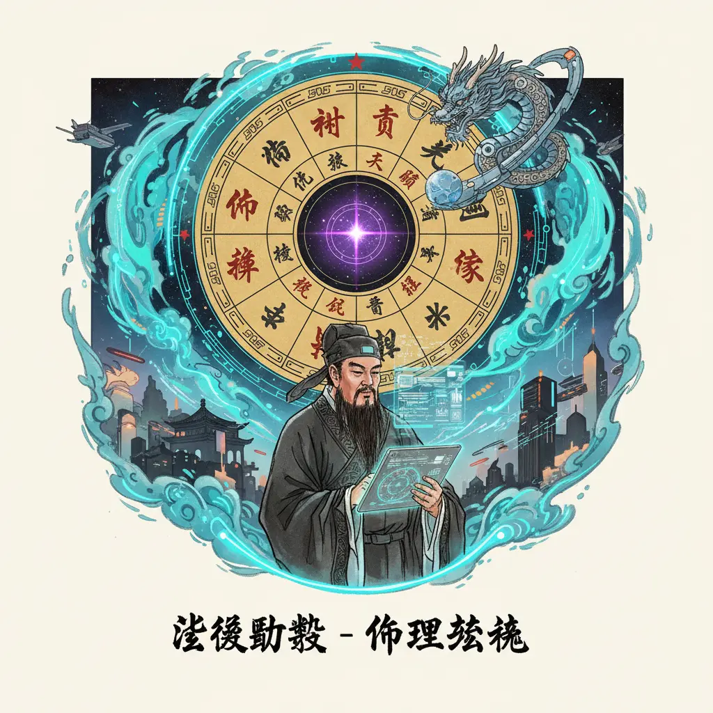 命理 - 紫微鬥數