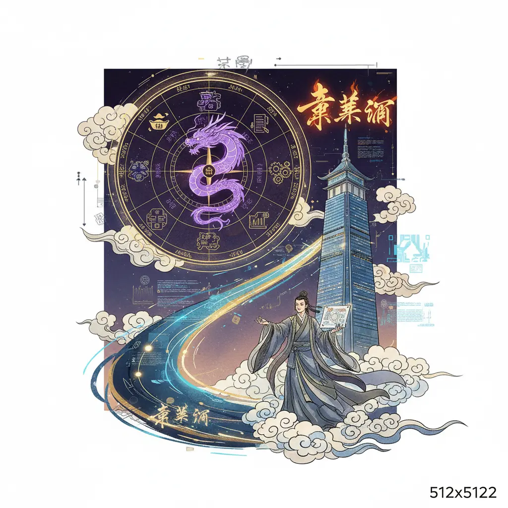 事業運 - 紫微鬥數