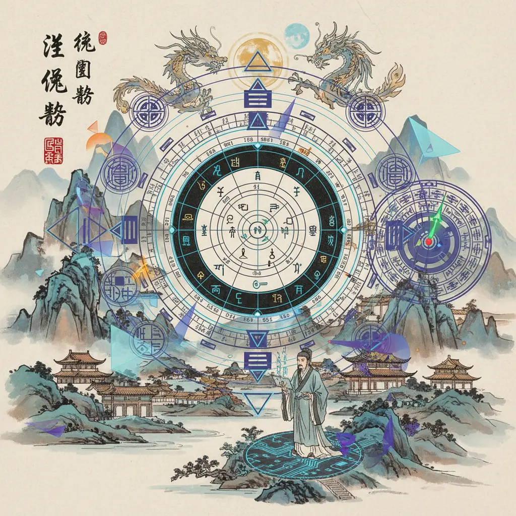 風水擇日 - 紫微鬥數