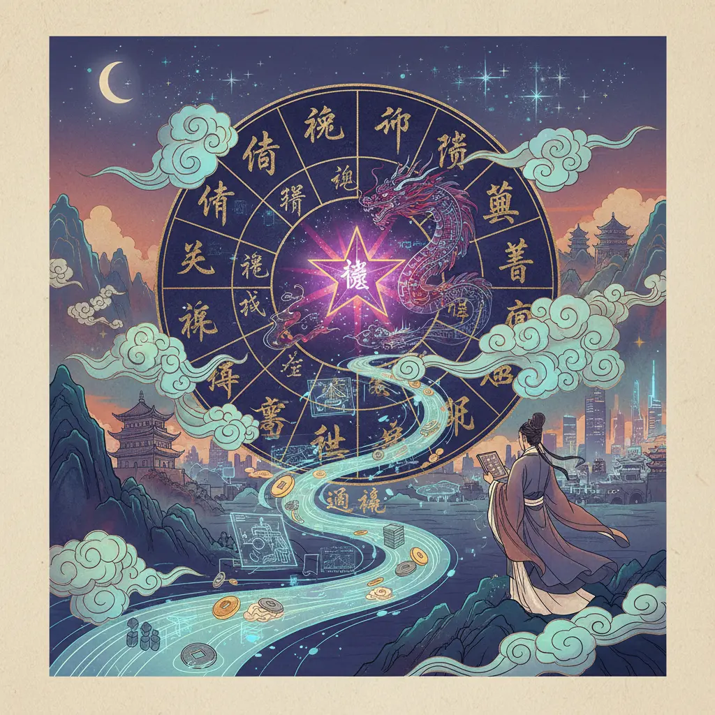 運程 - 紫微鬥數