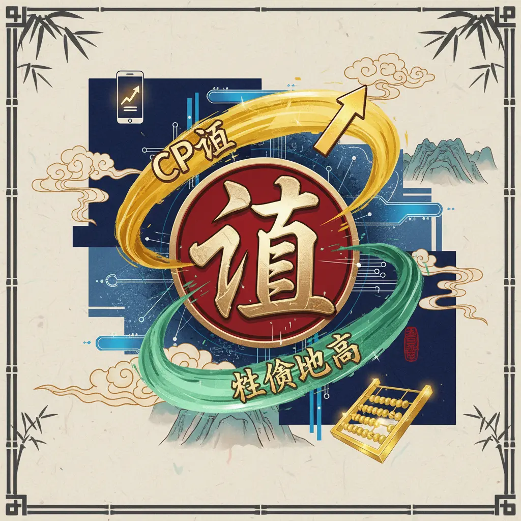 性價比高 - CP值