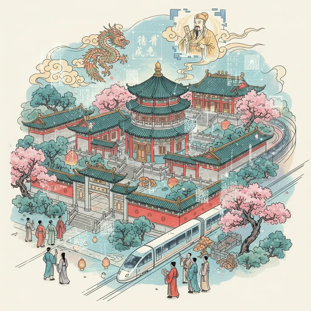 黃大仙廟 - 黃大仙祠